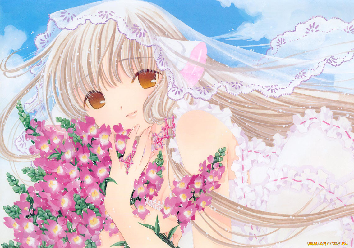 , chobits